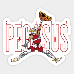 AIR PEGASUS Sticker